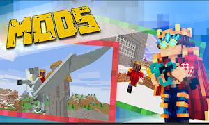 Minecraft Master Mods addons স্ক্রিনশট 6