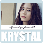 Selfie beautiful photos with Krystal f(x) تصوير الشاشة 6