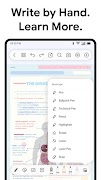 Freenotes: Notatki AI i PDF screenshot 5
