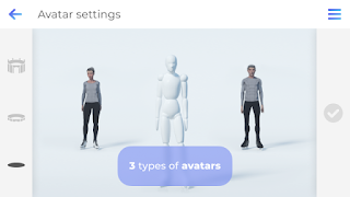 Freezio Figure Skating 3D app  截圖 3