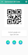 Qr-Bar Code Reader - Generator screenshot 7