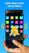 برنامه‌نما Shake To Silent Do Not Disturb عکس از صفحه