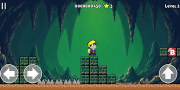 5 Schermata Super Jump World