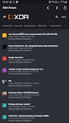 XDA Forums imagem de tela 4