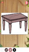 Table Painting Sheet ภาพหน้าจอ 2
