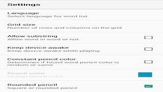 Kreuzworträtsel Screenshot 6