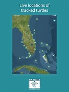 STC Turtle Tracker captura de pantalla 4