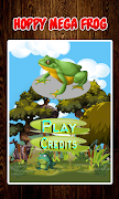 Hoppy Mega Frog imagem de tela 4