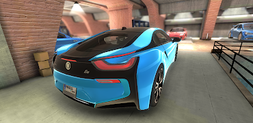 i8 Drift Simulator 2 اسکرین شاٹ 3