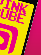 5 Schermata Pink Cube