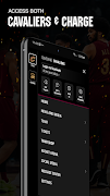 Cleveland Cavaliers स्क्रीनशॉट 4