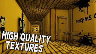 3 Schermata Mod Bendy Addon