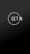 Get In: Visual talent poster