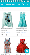 Ecommerce Trial App captura de pantalla 2
