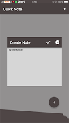 Quick Note تصوير الشاشة 2