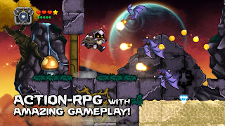 برنامه‌نما Magic Rampage عکس از صفحه