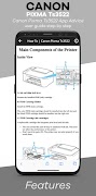 Canon Pixma Ts3522 App Advice スクリーンショット 1