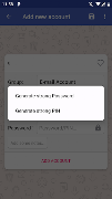 My Password screenshot 5