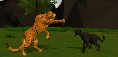 Cheetah Adventure Simulator screenshot 7