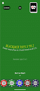 Poster Blackjack