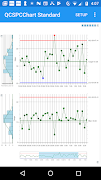 QC SPC Chart Standard Version ảnh chụp màn hình 1