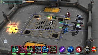 Idle MechaStorm: Mechanic RPG screenshot 7