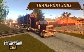 Farmer Simulator Evolution screenshot 6