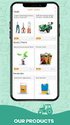 Growfarm ภาพหน้าจอ 2