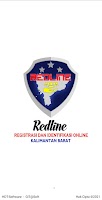 REDLINE KALBAR poster