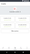 برنامه‌نما bpost Mobile Postcard عکس از صفحه
