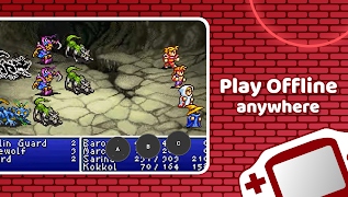 GBA Emulator - 90s Retro Games 截圖 3