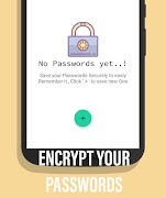 1PassWallet - Password Manager and Secure Wallet screenshot 1