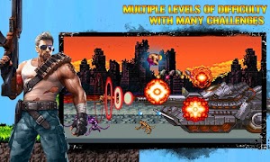Super Warrior screenshot 2