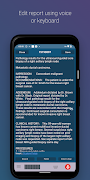 PowerScribe Radiologist تصوير الشاشة 4