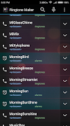 Ringtone Maker with Mp3 Cutter screenshot 2
