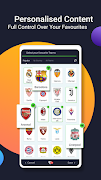 mobiSCORE Today Live Scores 截图 6