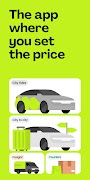 inDrive: Trajets à vos prix Affiche