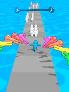 Crowd Pusher! screenshot 6