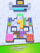 Color Bottle Blocks Ekran Görüntüsü 5