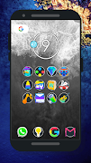 Luwix - Icon Pack screenshot 2