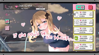 Boobs Growth Clicker скриншот 2