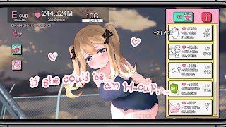 Boobs Growth Clicker screenshot 2