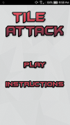 1 Schermata Tile Attack