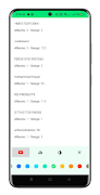 Nf Audio player capture d'écran 3