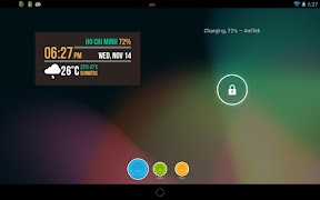 Beautiful Clock Widgets screenshot 5