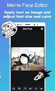 Comics Maker | Meme Face Maker ảnh chụp màn hình 3