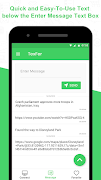 TexFer: Text Transfer ภาพหน้าจอ 6