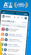 برنامه‌نما doxo: All-in-One Bill Pay عکس از صفحه