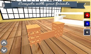 برنامه‌نما Destruction 3D عکس از صفحه