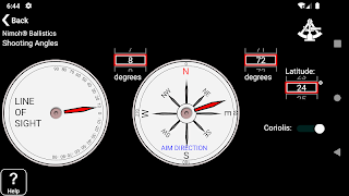 6 Schermata Ballistics